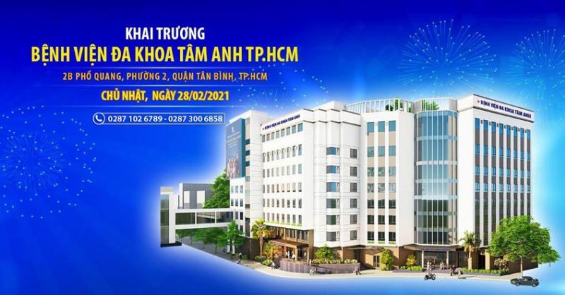 Khám phá công ty cổ phần bệnh viện đa khoa tâm anh: Chăm sóc sức khỏe toàn diện